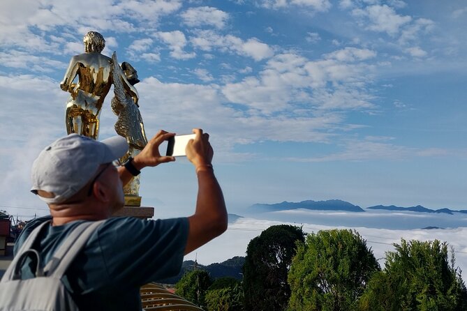 Explore Golden Bridge Sunset Private Tour from Hoi An/ Da nang - Price and What $32.95 Gets You