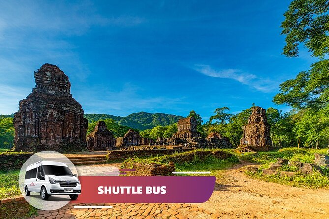 Explore My Son Sanctuary at Your Own Pace by Bus - My Son Sanctuary’s Champa World: What You’re Actually Seeing