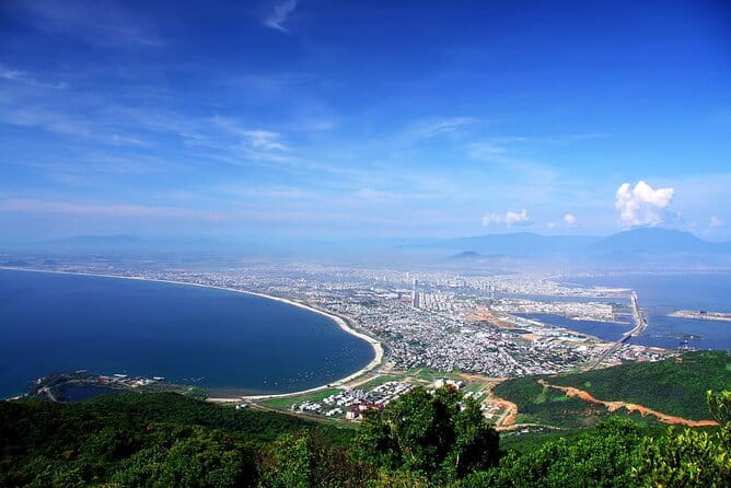 Explore Son Tra Peninsula, Monkey Mountain, Lady Buddha half-day - What I like about the overall pacing and group setup