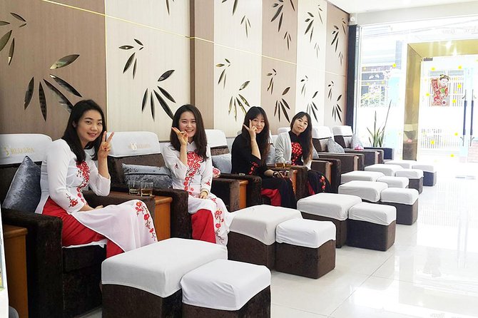 Foot Massage, Body Massage,Thai Massage, Facial, Body care, Waxing - Before You Go: Timing, Private Group Comfort, and How the Morning Flow Works