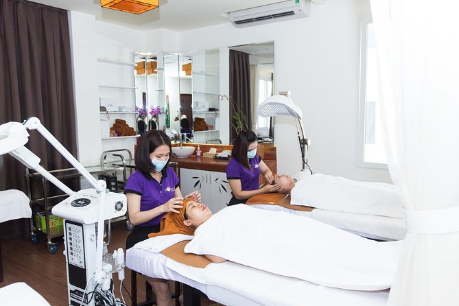 Foot Massage, Body Massage,Thai Massage, Facial, Body care, Waxing - Who This Da Nang Massage Works Best For (and Who Should Ask Questions First)