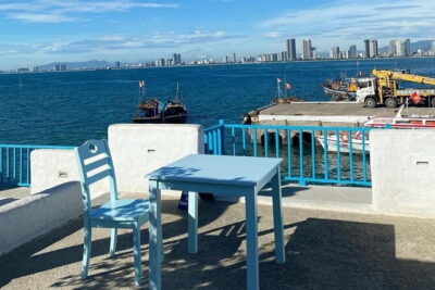[Free E-sim] Da Nang Coastal Charm Half Day Cafe Tour - Linh Ứng Pagoda on Son Trà Peninsula: calm views that slow your brain down