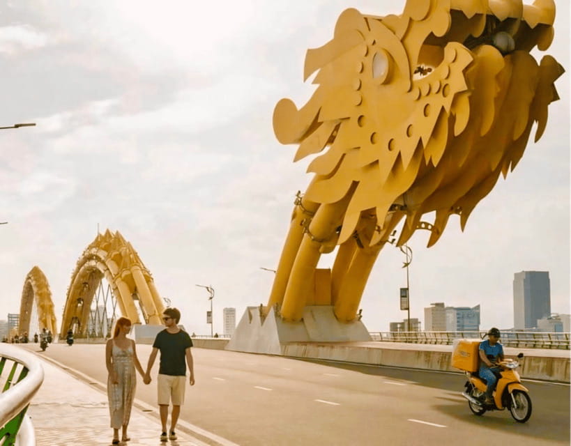 Free E-sim Da Nang: Instagram Half-Day Tour with Local Guide - Key takeaways before you go