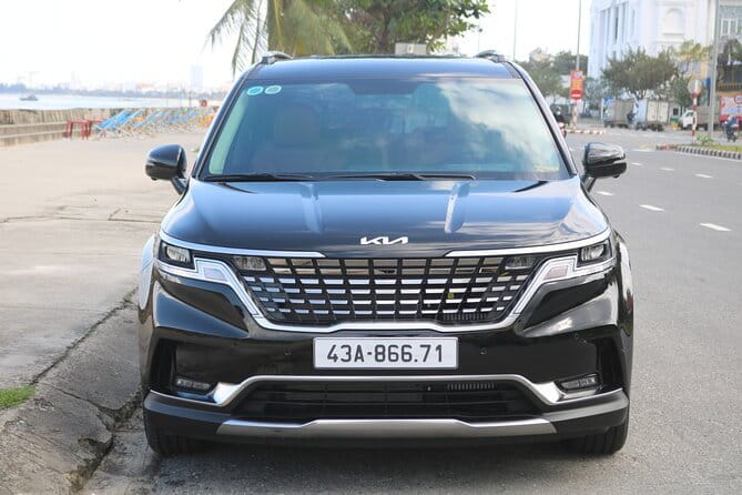 From Da Nang Airport to Hoi An Limousine Transfer Shuttle - Key highlights I’d plan around