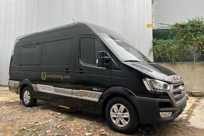 From Da Nang Airport to Hoi An Limousine Transfer Shuttle - Price check: is $13 per person good value for this comfort?