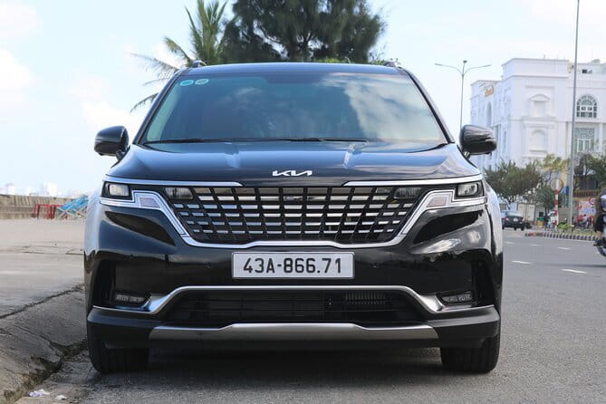 From Da Nang Airport to Hoi An Limousine Transfer Shuttle - Who should book this transfer (and who might not)