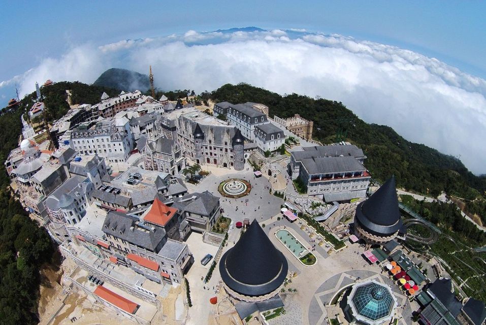 From Da Nang: Ba Na Hills Golden Bridge Day Tour & Lunch - From Da Nang to Ba Na Hills: the appeal of doing it in one organized day