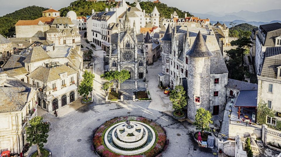 From Da Nang: Ba Na Hills Golden Bridge Day Tour & Lunch - Timing and pacing: what a long day feels like in practice