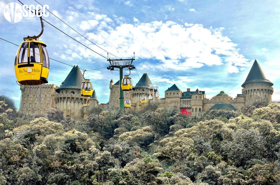 From Da Nang: Ba Na Hills Golden Bridge Private Tour & Lunch - Ba Na Hills From Da Nang: a smooth private day, not a scramble