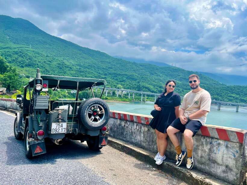From Da Nang: Explore Hai Van Pass by US Army Jeep - Why Hai Van Pass feels different from a normal drive