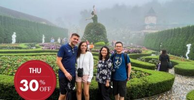 From Da Nang: Full-Day Ba Na Hills and Golden Bridge Tour - From Da Nang: timing, pickup, and the small-group reality