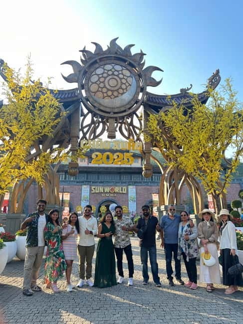 From Da Nang: Golden Bridge Ba Na Hills Full-Day Group Tour - Price and value from Da Nang: what $57 really buys