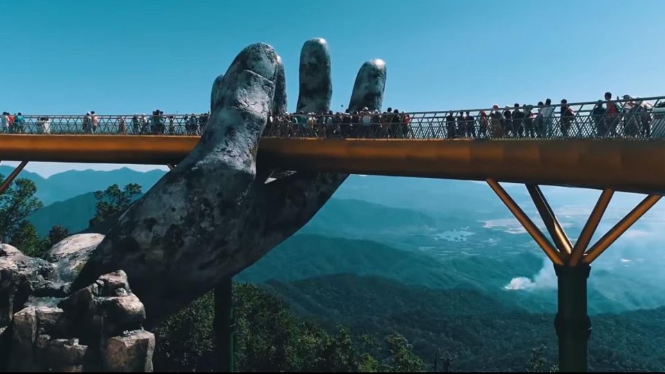 From Da Nang/Hoi An: Ba Na Hills Golden Bridge small group - Getting picked up in Da Nang or Hoi An: locations and how to prep