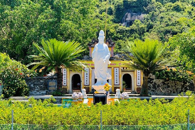 From Da Nang/ Hoi An: Cham Island Day Tour with snorkeling fun - Getting picked up: smooth transfers, but your schedule may breathe