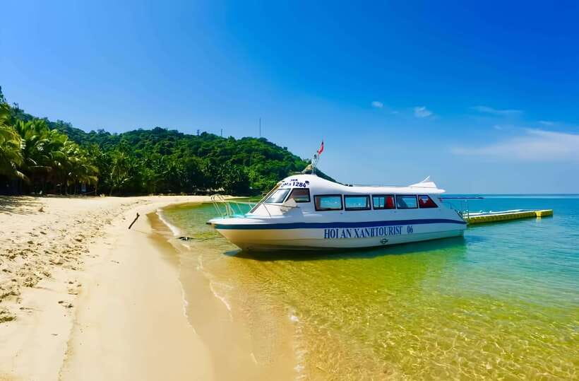 From Da Nang/Hoi An: Cham Islands Tour with Snorkeling - Key highlights to know before you go