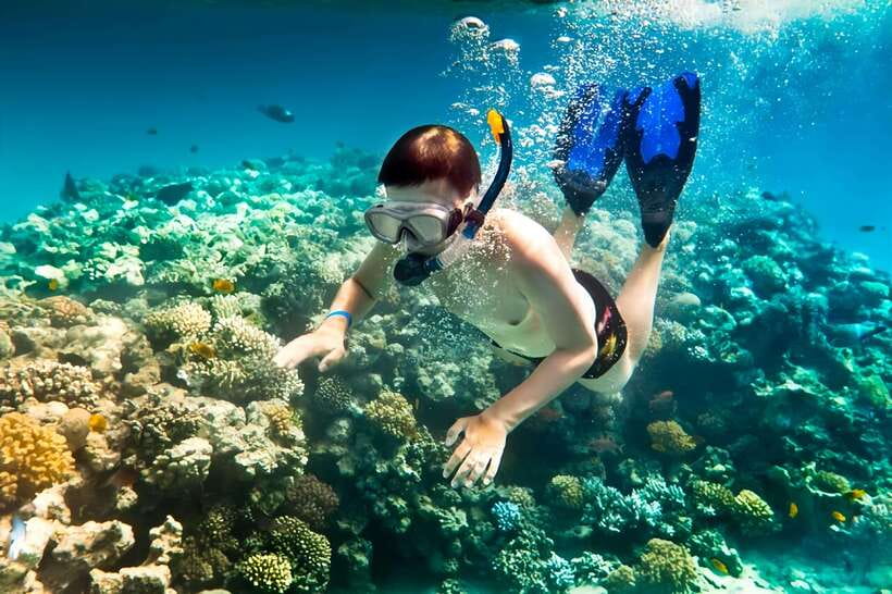 From Da Nang/Hoi An: Cham Islands Tour with Snorkeling - The ancient well and Hai Tang Pagoda: a story-led pause on Lang Island