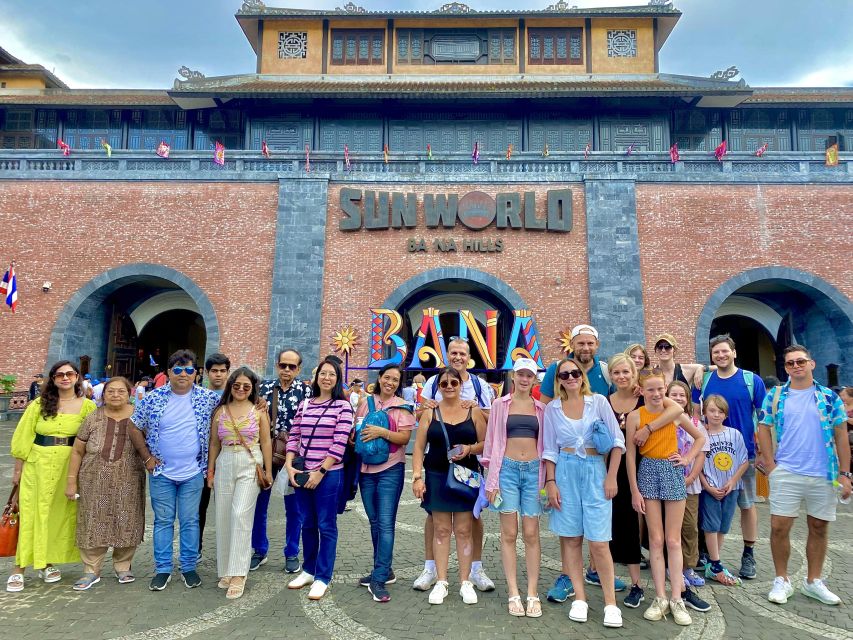 From Da Nang/Hoi An: Golden Bridge Ba Na Hills Full-Day Tour - Price and Value: What $67 Really Buys You