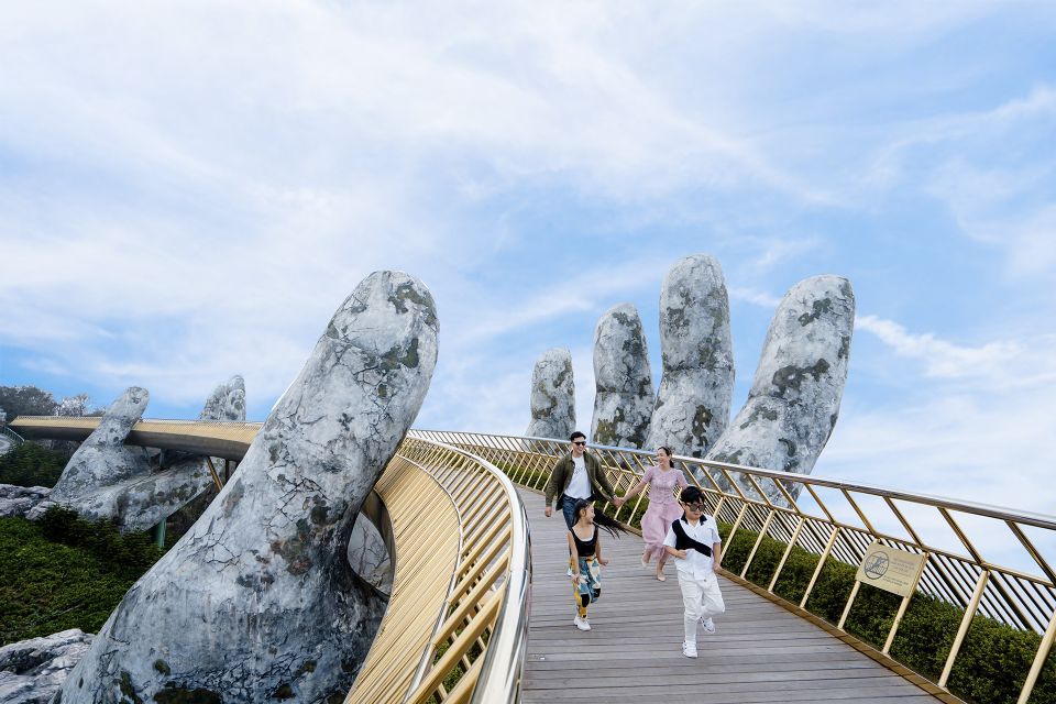 From Da Nang/Hoi An: Golden Bridge Ba Na Hills Full-Day Tour - The Cable Car Experience: Views Are Part of the Product