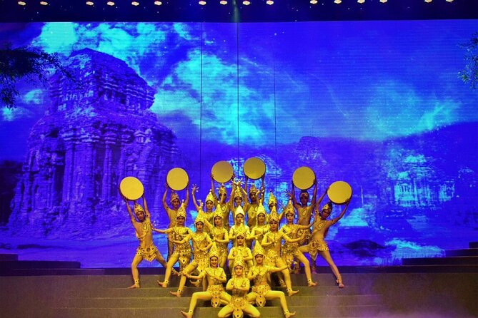 From Danang : 2026 Charming Da Nang Show Ticket with Hotel Pickup - Value check: is $38 good value in Da Nang?