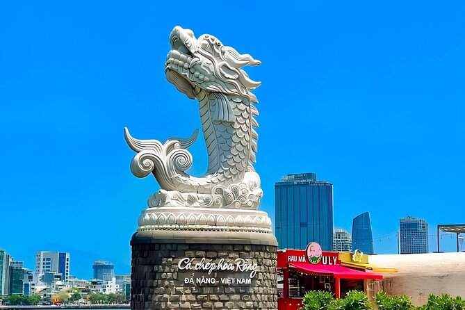 From Danang : Explore Danang City in Half a Day - Da Nang Wonder Park: a “yes, it fits” stop