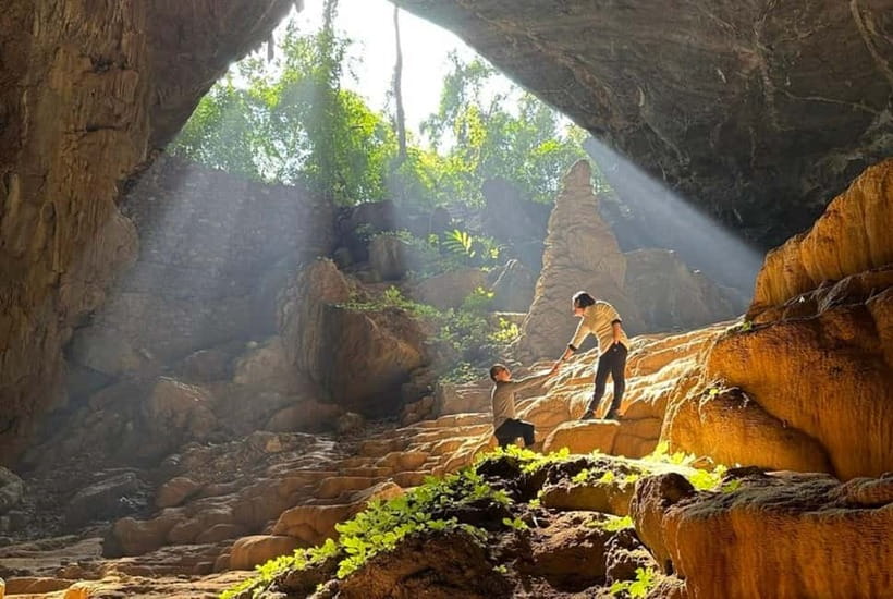 From Hanoi: 2-Day Cao Bang to Ban Gioc Waterfall &Ba Be Lake - Key things that make this trip work