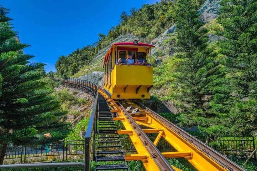 From Hoi An/Da Nang: Ba Na Hills and Golden Bridge Day Trip - Ba Na Hills in One Day: what you’re really signing up for