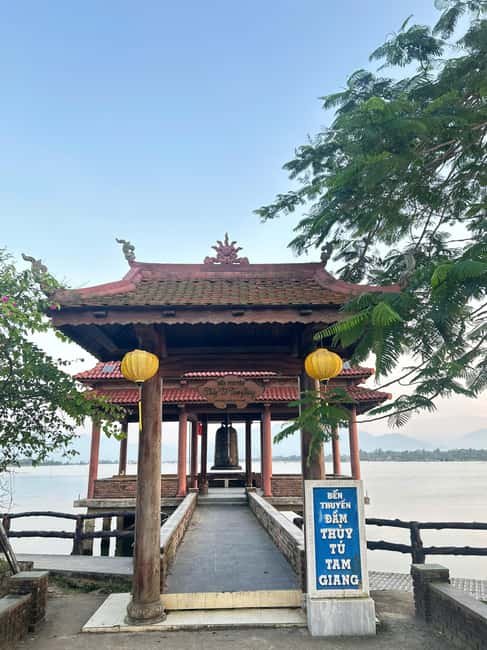 From Hoi An/Da Nang: Pagoda Stay 2-Day Spiritual Tour - Quick hits before you go