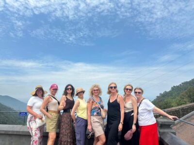 From Hoi An/Da Nang: Pagoda Stay 2-Day Spiritual Tour - Hai Van Pass: the sea-view stop that sets the tone