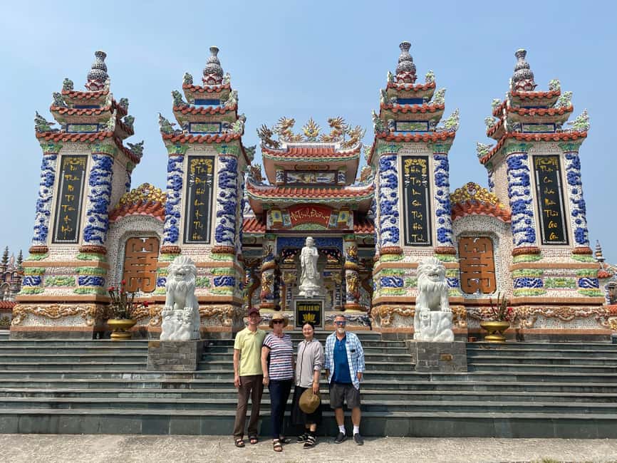 From Hoi An/Da Nang: Pagoda Stay 2-Day Spiritual Tour - Packing and temple etiquette that make the trip easier