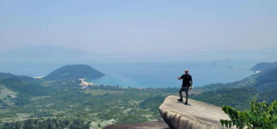 From Hoi An: Hai Van Pass Loop Tour By Easyrider - Marble Mountains: five peaks, caves, and pagodas you can actually walk into