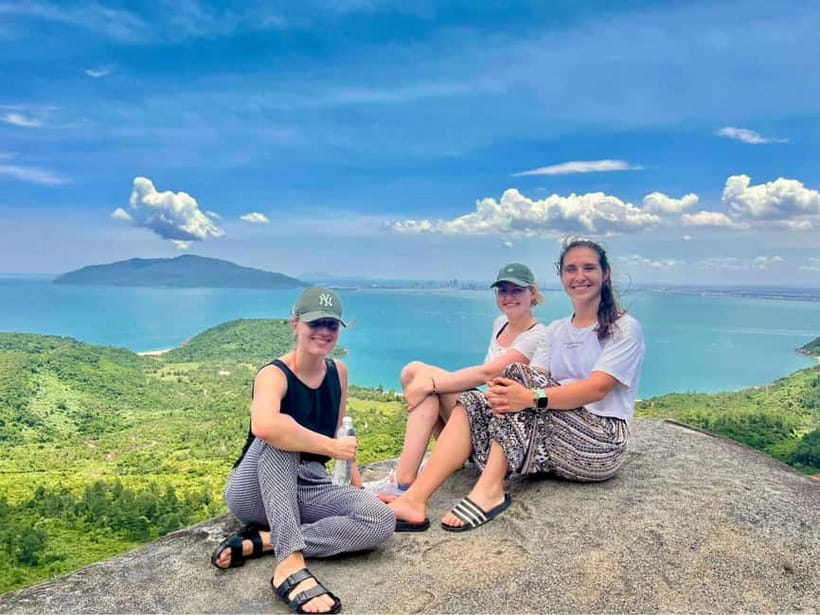 From Hue: Group Jeep Tour to Hoi An via Hai Van Pass - Thanh Toan Bridge and Tam Giang Lagoon: where the coast feels local