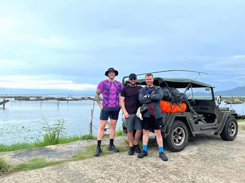 From Hue: Group Jeep Tour to Hoi An via Hai Van Pass - Hai Van Pass: the open-air payoff