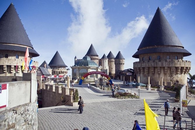 Full day Ba Na Hill with Cable Car and Lunch from Da Nang - Cable Car Up to Sun World Ba Na Hills: The Part You’ll Remember