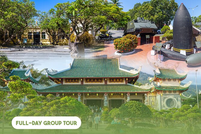 Full-day Da Nang City Highlights And Natural Wonders - Key Points Worth Noting