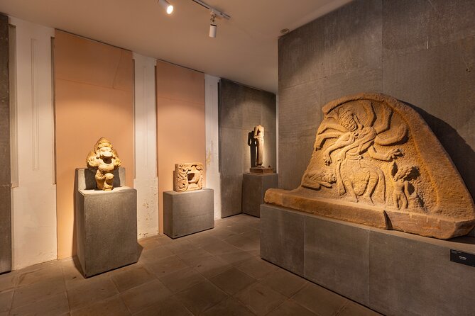 Full-day Da Nang City Highlights And Natural Wonders - Cham Sculpture Museum: The Champa Story You Can See in Stone
