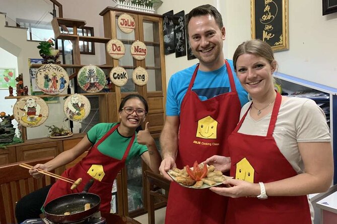 Full Day Da Nang Vietnamese Private Cooking Class Highlight Tour - Key Highlights at a Glance
