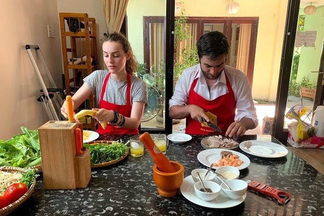 Full Day Da Nang Vietnamese Private Cooking Class Highlight Tour - Dragon Bridge: Big Photo Energy Over the Han River