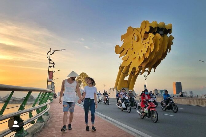Full Day Da Nang Vietnamese Private Cooking Class Highlight Tour - Pickup, Private Transport, and English Guidance: Small Stuff That Matters