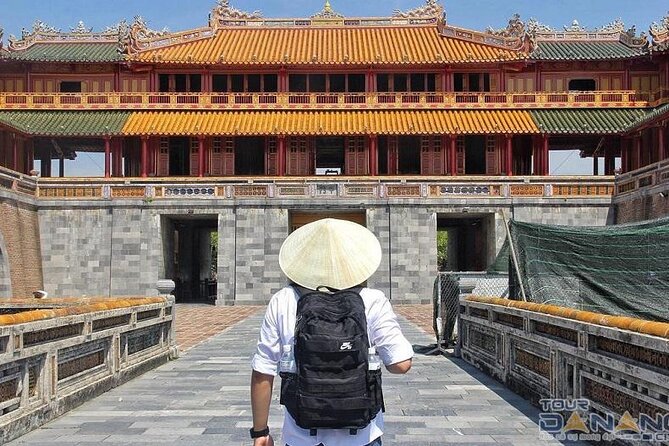 Fullday explore Hue Imperial city from Hoi An by private car - Hue Imperial Citadel: how to use your 4 hours well