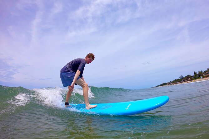 Go Surfing In Danang AND Hoi An - The Real-World Value: 1.5 Hours on the Water, Not a Tour Bus