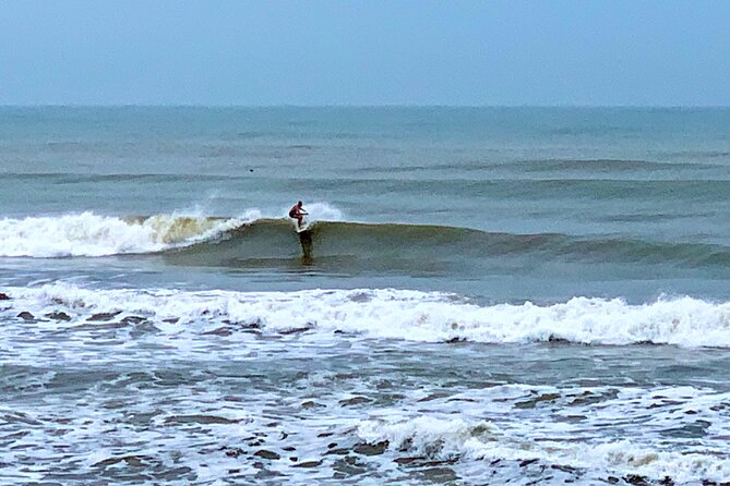 Go Surfing In Danang AND Hoi An - Conditions Matter: What to Expect About Wave Size
