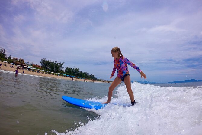 Go Surfing In Danang AND Hoi An - Da Nang AND Hoi An: Same School Energy, Different Coast Stop