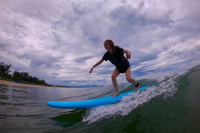 Go Surfing In Danang AND Hoi An - Where You Start in Da Nang: Bãi Tắm Sơn Thủy Makes It Easy