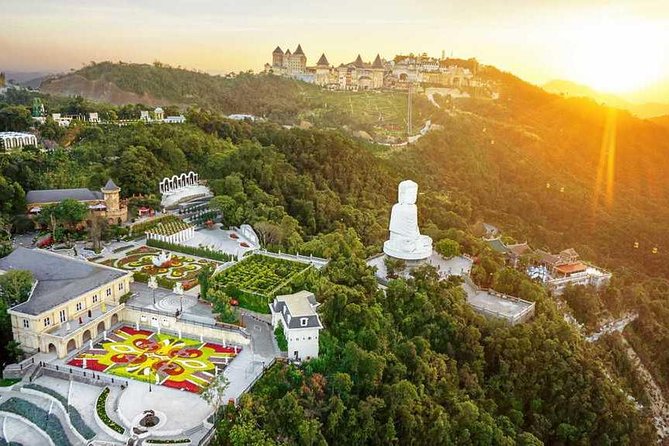 Golden Bridge & Ba Na Hills 1 Day including buffets lunch & 2 ways Cable Car - Weather reality checks: why fog can change the entire vibe