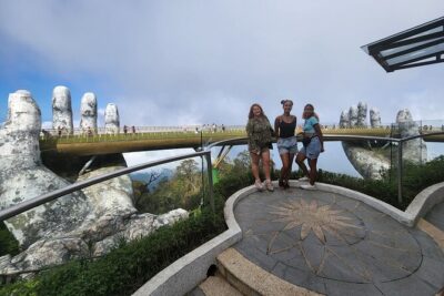 GOLDEN BRIDGE BA NA HILLS - CABLE CAR & Da Nang City PRIVATE TOUR - Ba Na Hills: Cable Car, Climbing Train, and the Stops That Matter