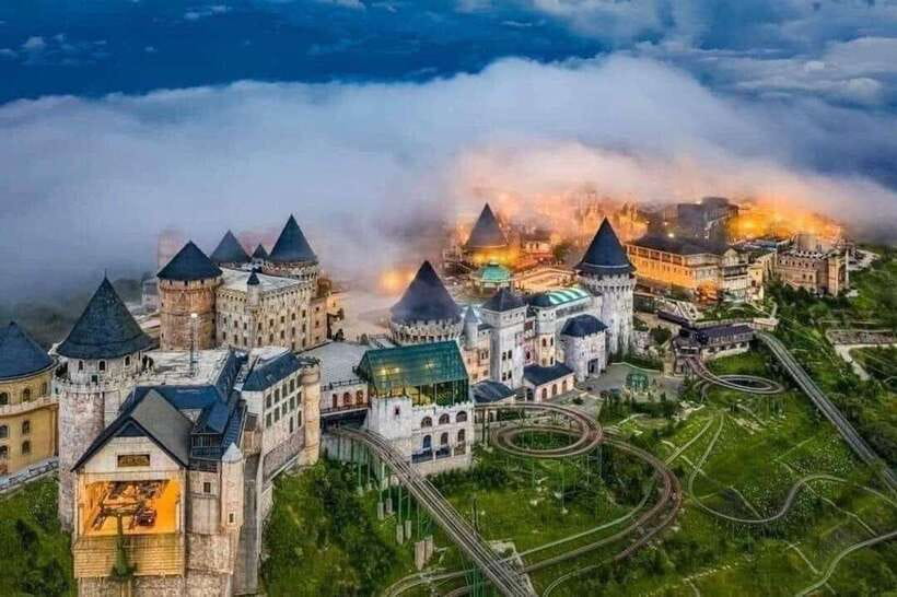 Golden Bridge - Ba Na Hills Day Trip From Hoi An or Da Nang - Practical tips for a smoother Ba Na Hills day