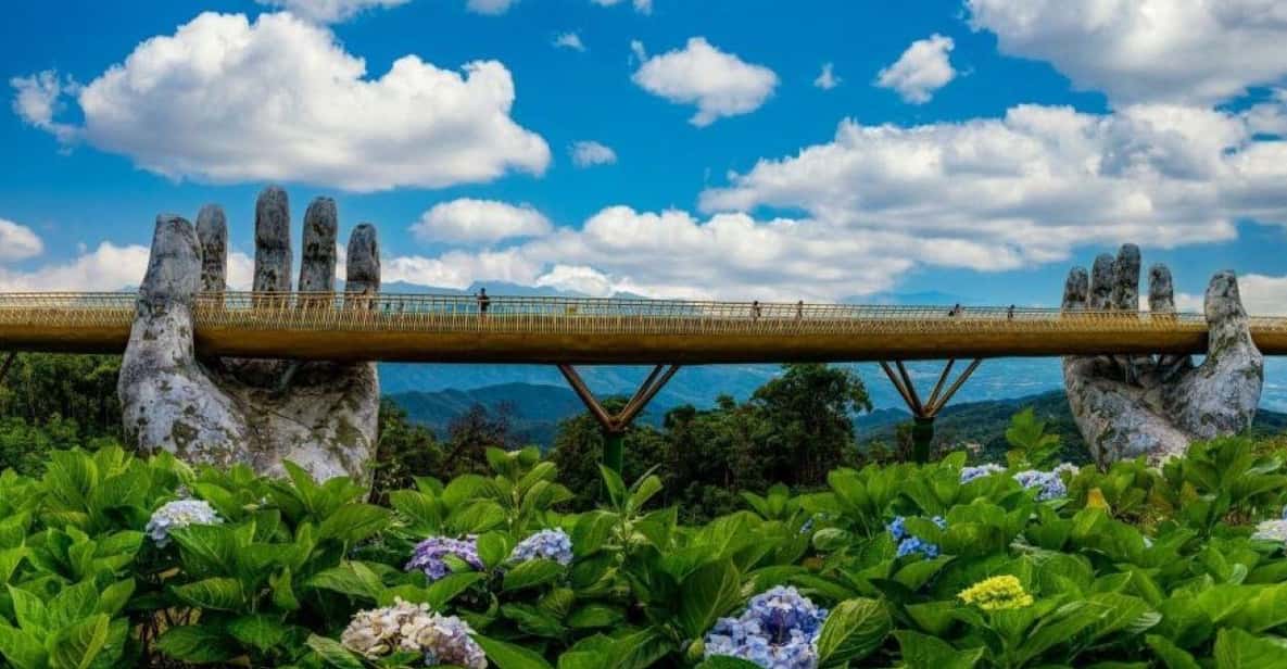 Golden Bridge Ba Na Hills Full-Day Tour from Hoi An/Da Nang - Key highlights worth your attention
