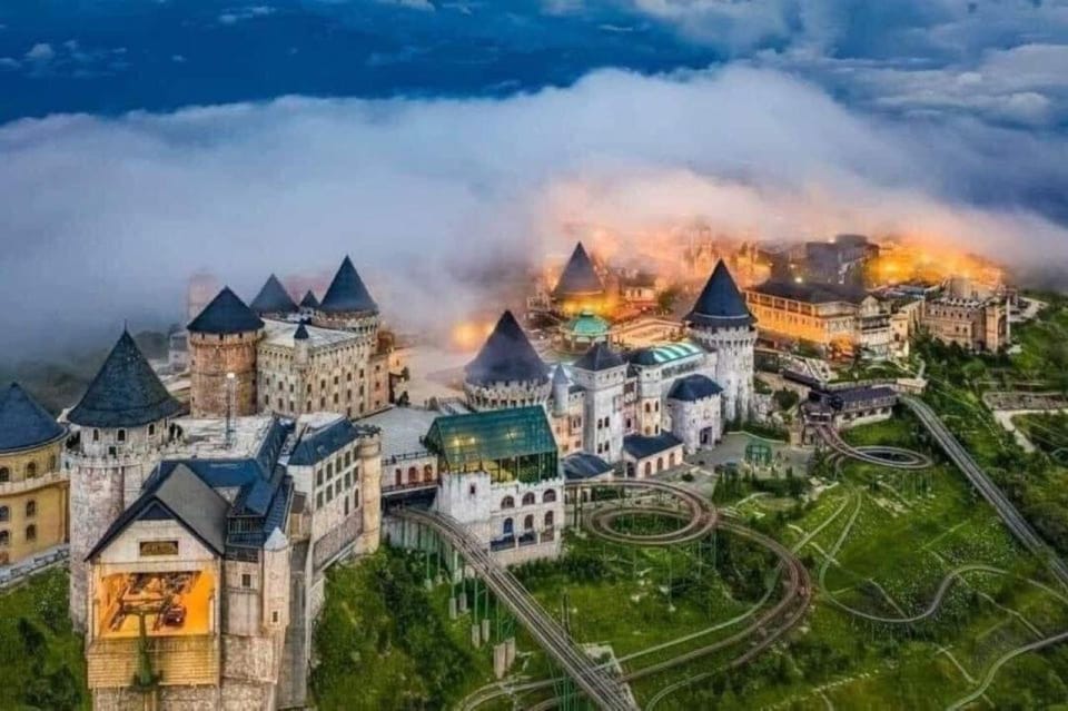 Golden Bridge Ba Na Hills Full-Day Tour from Hoi An/Da Nang - Who this tour fits best (and who should skip)