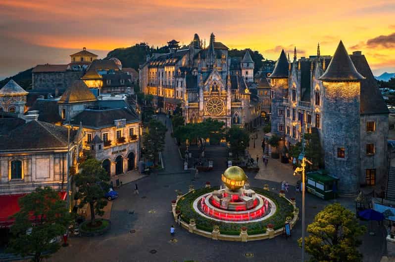 Golden Bridge - Ba Na Hills Small Group from Hoi An/ Da Nang - The “small group” experience, and why it matters at Ba Na Hills