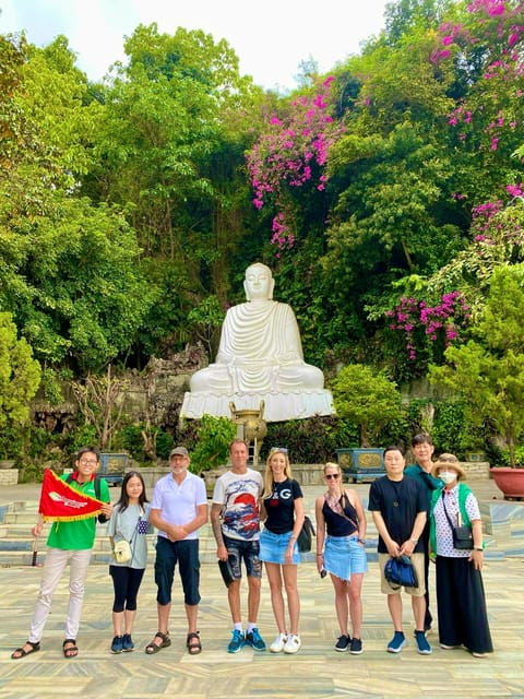 Golden Bridge - Bana Hills, Lady buddha and Marble mountains - Logistics that actually affect your day: pacing, private group, and the van ride